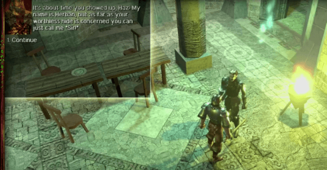 Neverwinter Nights Enhanced Edition screenshot 3 for Xbox One